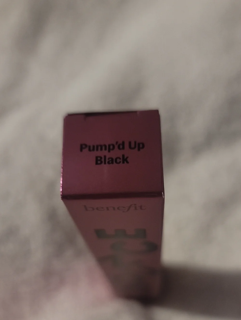 New BENEFIT‎ COSMETICS BAD Gal Bounce Volumizing Mascara Full Size (8.5 g) Black